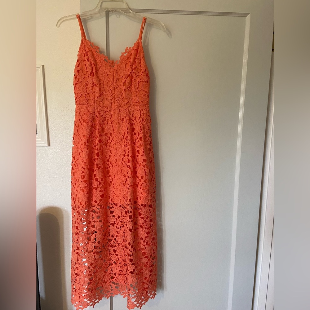 ASTR the Label lace dress